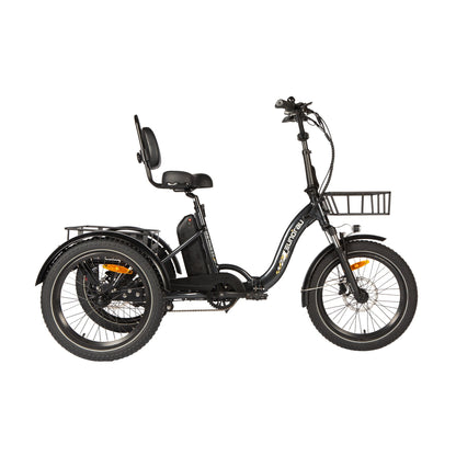 ONE-TRIKE 2.0 Dark Charcoal