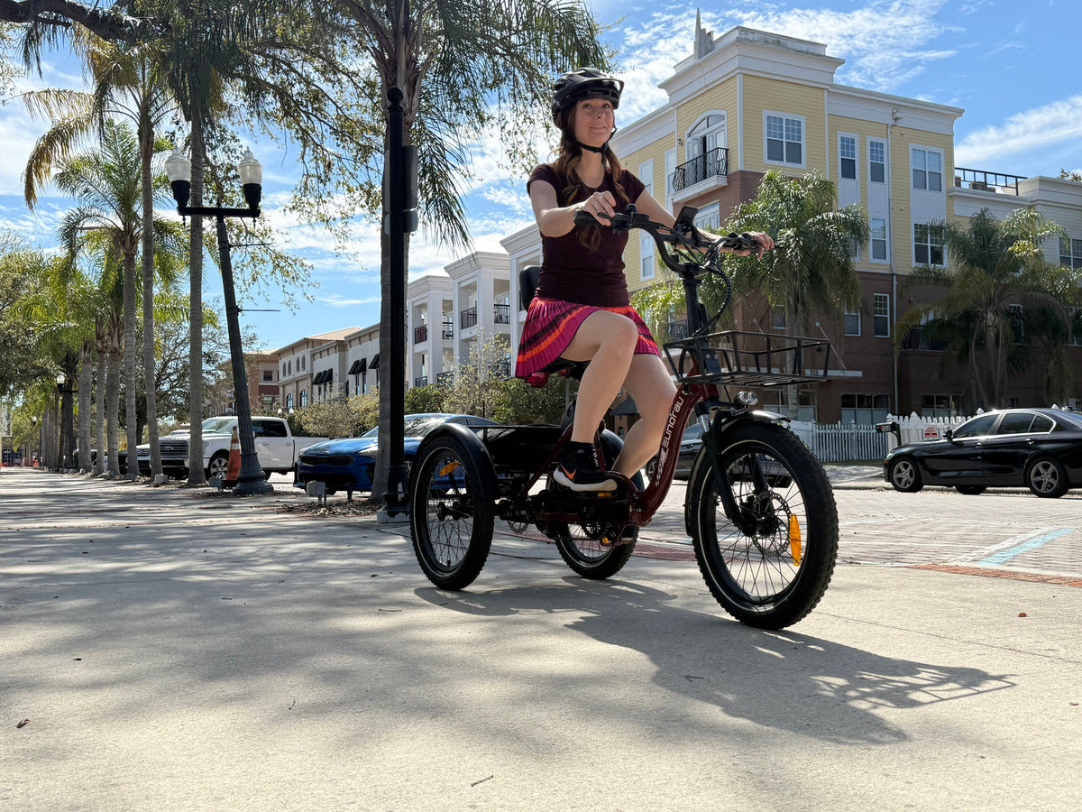 ONE-TRIKE 2.0 Cloud White