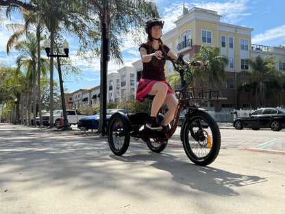 ONE-TRIKE 2.0 Cloud White