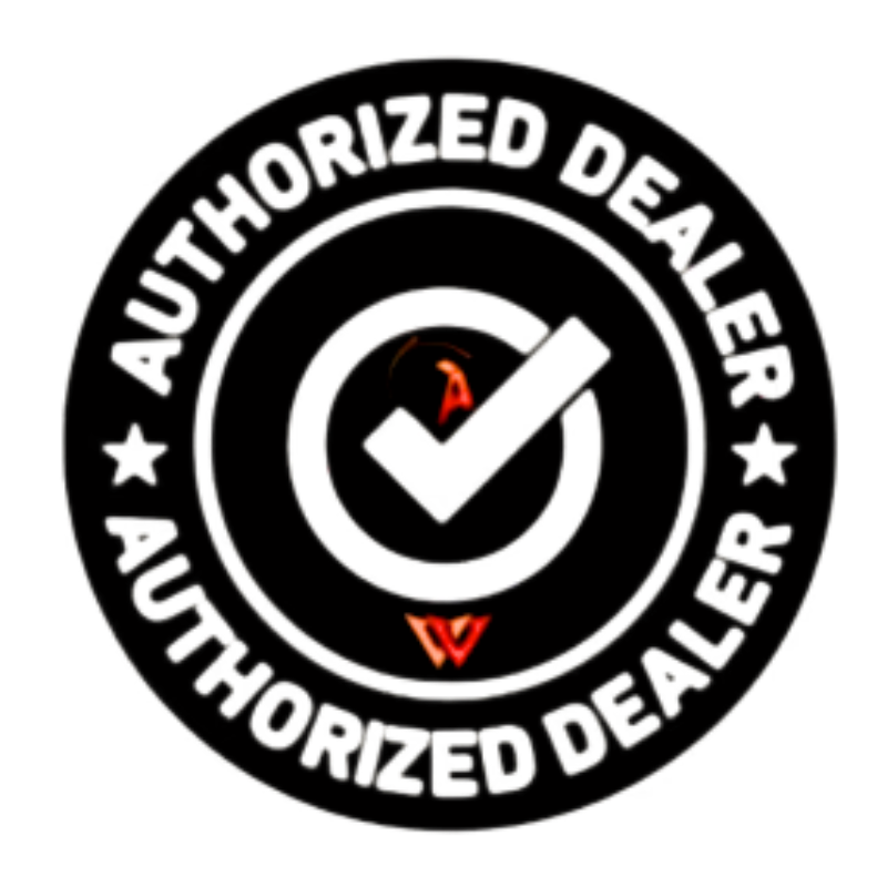 Authorized Dealer Badge